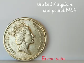 Coins United Kingdom