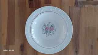 Quality Crockery -  Fine Porcelain - like new