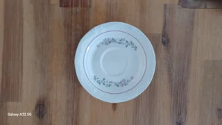 Quality Crockery -  Fine Porcelain - like new