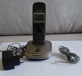 Electronics - Phones &gt; Cordless Phones &gt; Panasonic manufactured