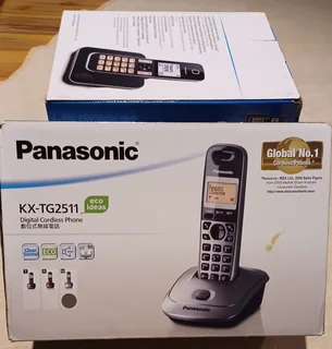 Electronics - Phones &gt; Cordless Phones &gt; Panasonic manufactured