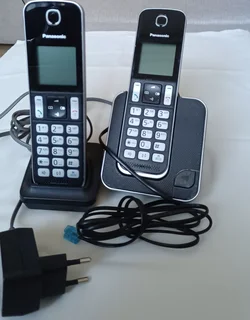 Electronics - Phones > Cordless Phones > Panasonic manufactured