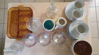 Crockery - Ceramic / Stoneware / Glass ( miscellaneous )