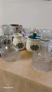 Crockery - Ceramic / Stoneware / Glass ( miscellaneous )