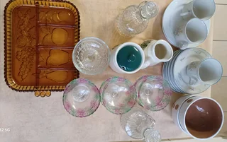 Crockery - Ceramic / Stoneware / Glass ( miscellaneous )