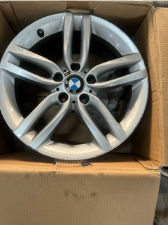 BMW 220i 220d rims