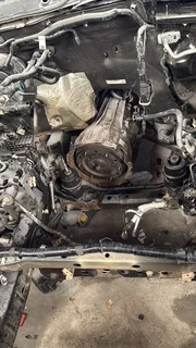 New Ford Ranger 2.0D engine incl turbo .Only 8000 km .