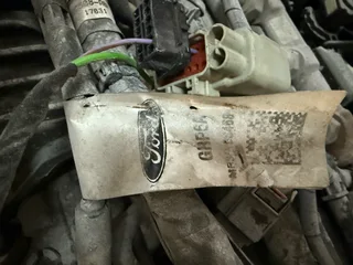 New Ford Ranger 2.0D engine incl turbo .Only 8000 km .