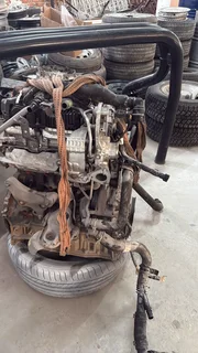 New Ford Ranger 2.0D engine incl turbo .Only 8000 km .