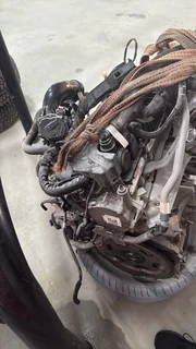 New Ford Ranger 2.0D engine incl turbo .Only 8000 km .