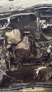 New Ford Ranger 2.0d gearbox