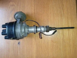 Ford F250 point distributor