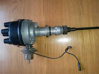 Ford F250 point distributor