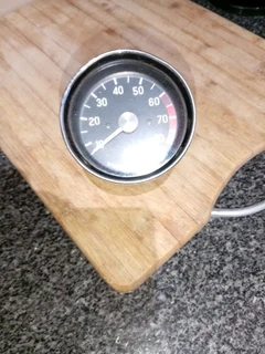 Volvo 240 revcounter/Volvo rallye