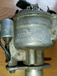 Datsun 120y point distributor