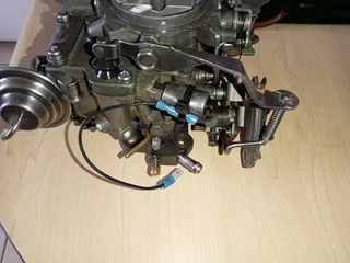 T2/T3 toyota RWD carburetor.