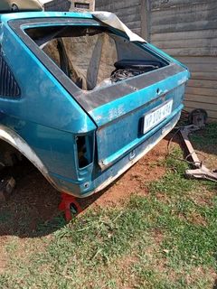 Opel kadett d car bits