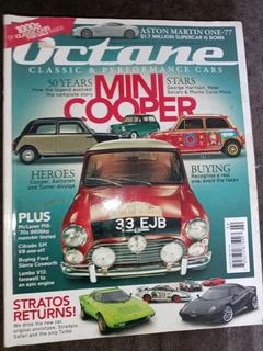 Car magazines