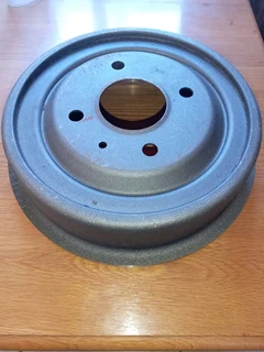 Original Ford Capri rear brake drums