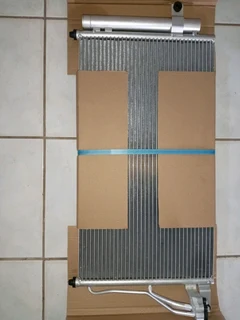 Hyundai Elantra ac condensor