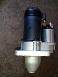 Ford kent reduction starter