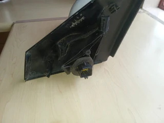 Renault Megane drivers door mirror