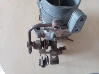 Bmw 2002,36-40 pdsi solex carburetor