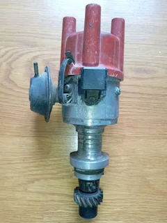 Golf/jetta 1/2 distributor