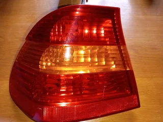 bmw e46 taylight