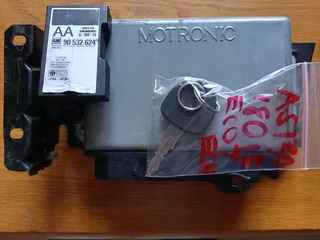 Astra 180ie 16v,computer box.transponder