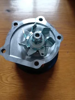 Conquest 2E waterpump