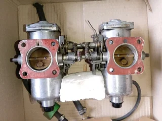 Classic Rover p6 2000 su carbs