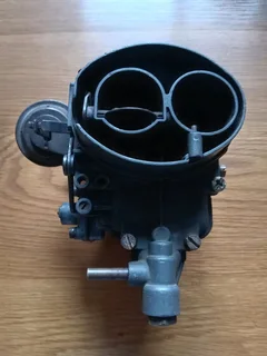 Original Citroen DS weber carburetor