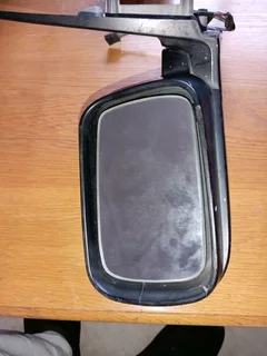 BMW e46 l door mirror