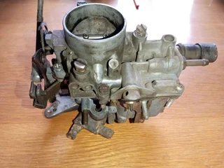 Old Renault 1.3 TS original carburetor