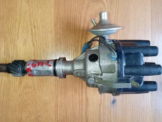 Land rover defender v8i distributor