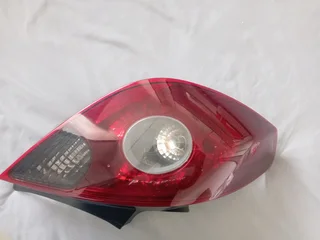 Opel Corsa D OPC taylights