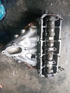 Golf 1 1.8 cylinder head