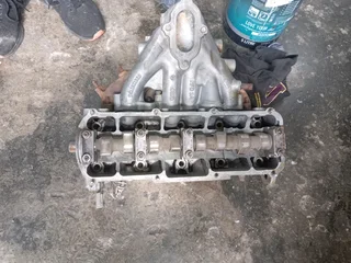 Golf 1 1.8 cylinder head