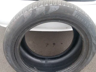 19 inch pirelli scorpion Verde run flat