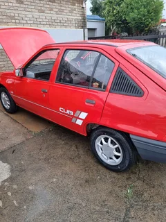 1991 Opel Kadett 1.4
