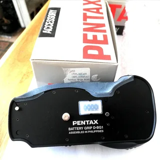 Pentax Battery Grips -