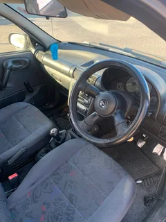 2006 Opel Corsa Hatchback