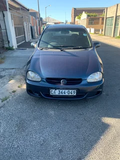 2006 Opel Corsa Hatchback