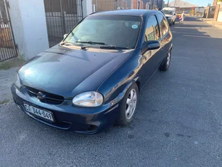 2006 Opel Corsa Hatchback