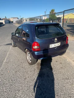 2006 Opel Corsa Hatchback