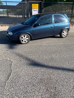 2006 Opel Corsa Hatchback