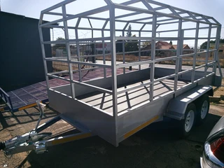 2024 Cattle Trailer New