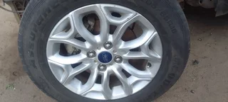 Ford Ecosport Rims Mags