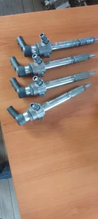 Nissan Injectors 1.5 DCI